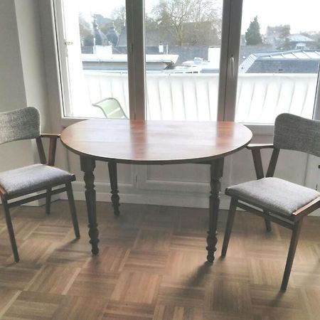 Quimper Hyper Centre T2 Balcon Lumineux Calme Apartment Ngoại thất bức ảnh