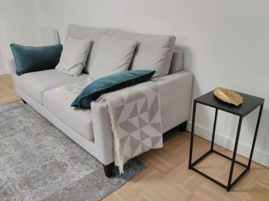 Quimper Hyper Centre T2 Balcon Lumineux Calme Apartment Ngoại thất bức ảnh