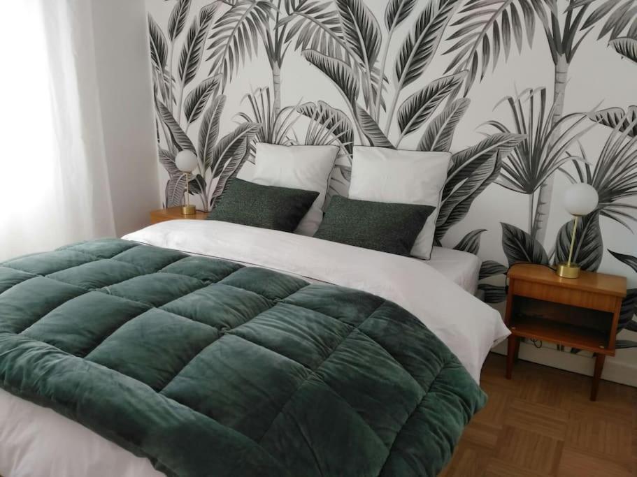 Quimper Hyper Centre T2 Balcon Lumineux Calme Apartment Ngoại thất bức ảnh