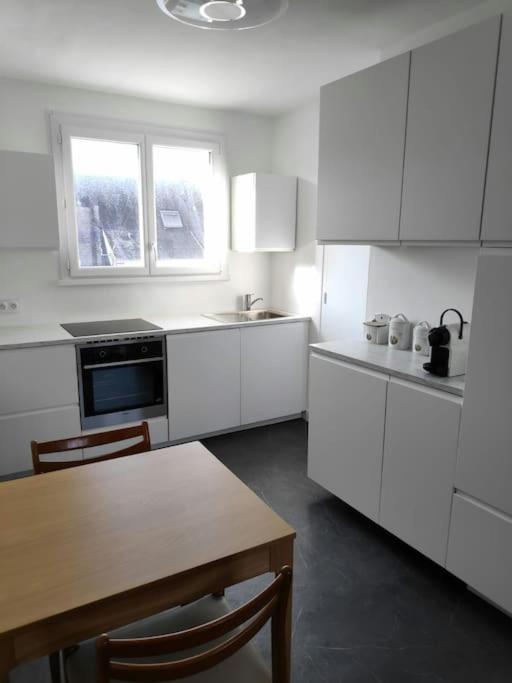 Quimper Hyper Centre T2 Balcon Lumineux Calme Apartment Ngoại thất bức ảnh