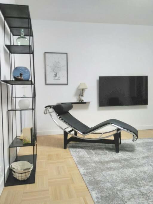 Quimper Hyper Centre T2 Balcon Lumineux Calme Apartment Ngoại thất bức ảnh