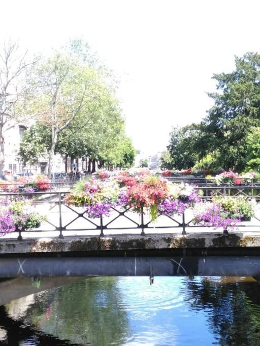 Quimper Hyper Centre T2 Balcon Lumineux Calme Apartment Ngoại thất bức ảnh