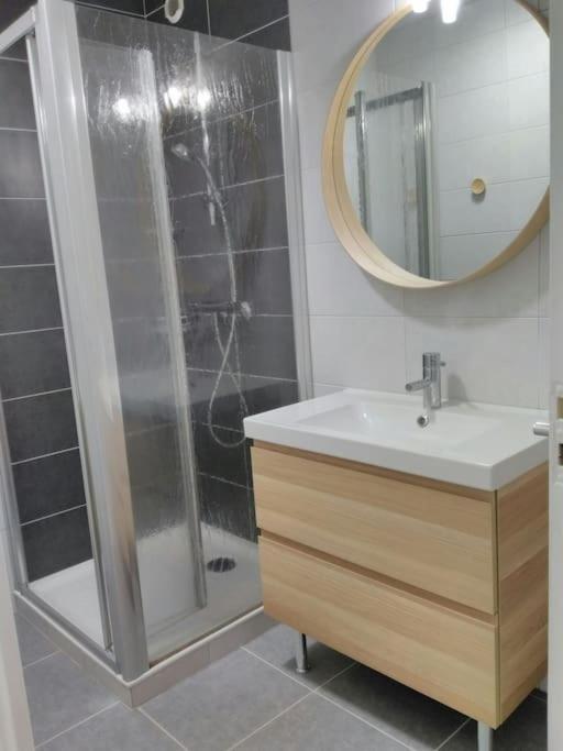 Quimper Hyper Centre T2 Balcon Lumineux Calme Apartment Ngoại thất bức ảnh