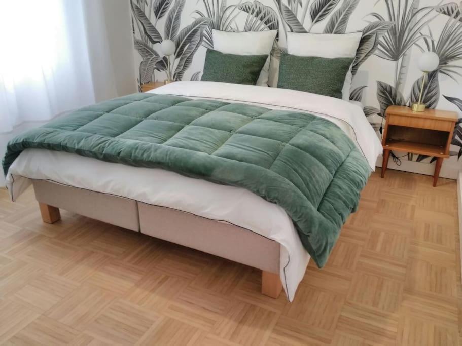 Quimper Hyper Centre T2 Balcon Lumineux Calme Apartment Ngoại thất bức ảnh